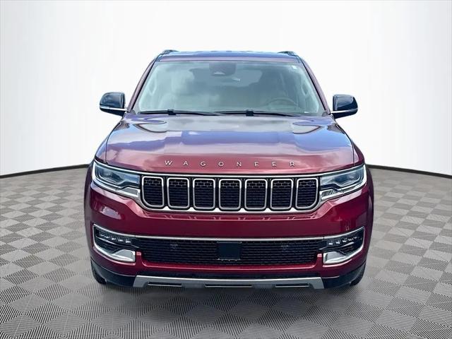 2023 Jeep Wagoneer Series III 4x4