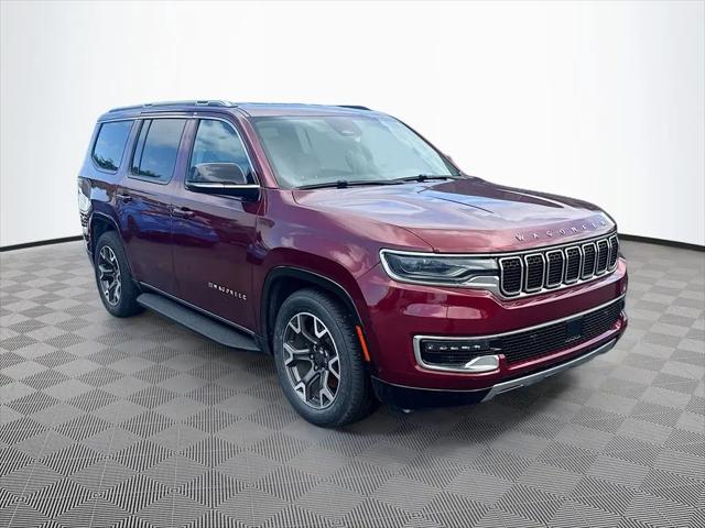 2023 Jeep Wagoneer Series III 4x4
