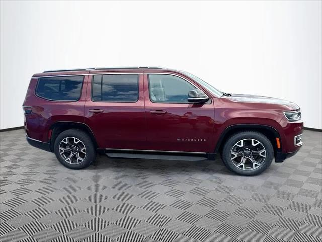 2023 Jeep Wagoneer Series III 4x4