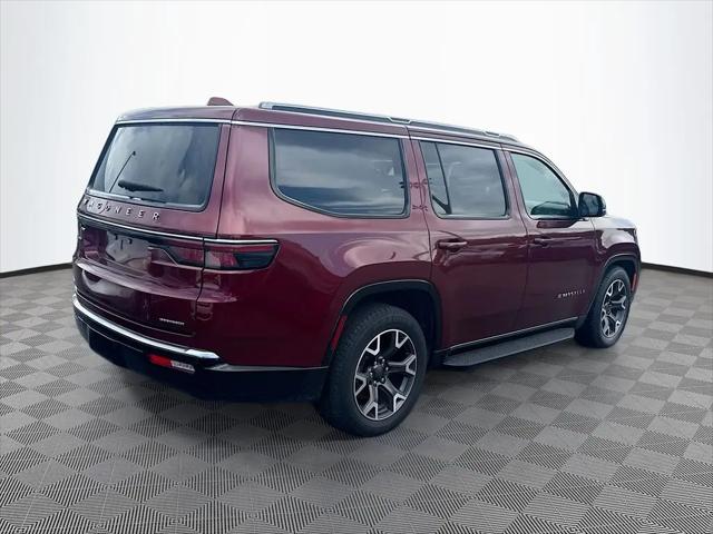 2023 Jeep Wagoneer Series III 4x4