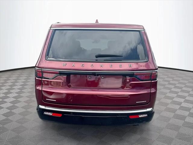 2023 Jeep Wagoneer Series III 4x4