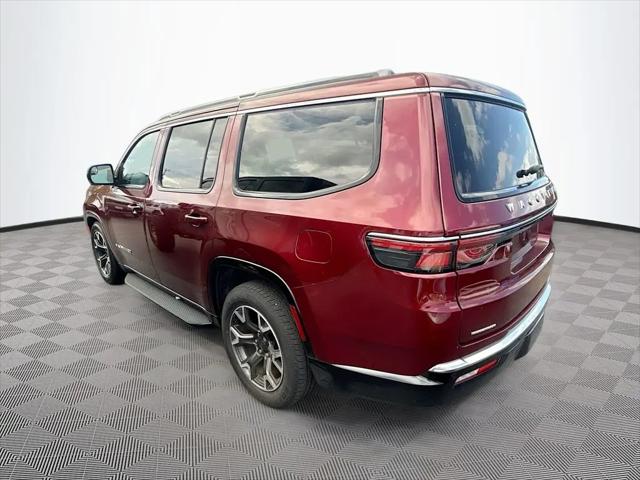 2023 Jeep Wagoneer Series III 4x4