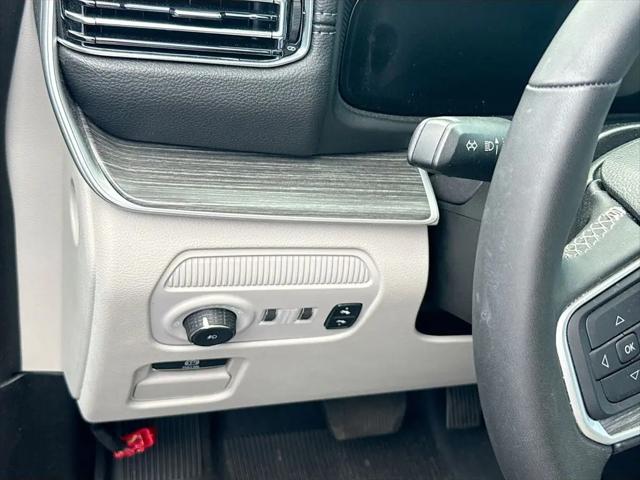 2023 Jeep Wagoneer Series III 4x4