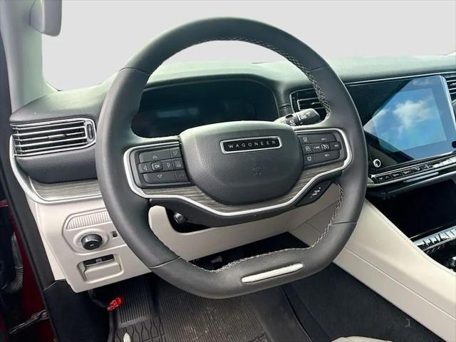 2023 Jeep Wagoneer Series III 4x4