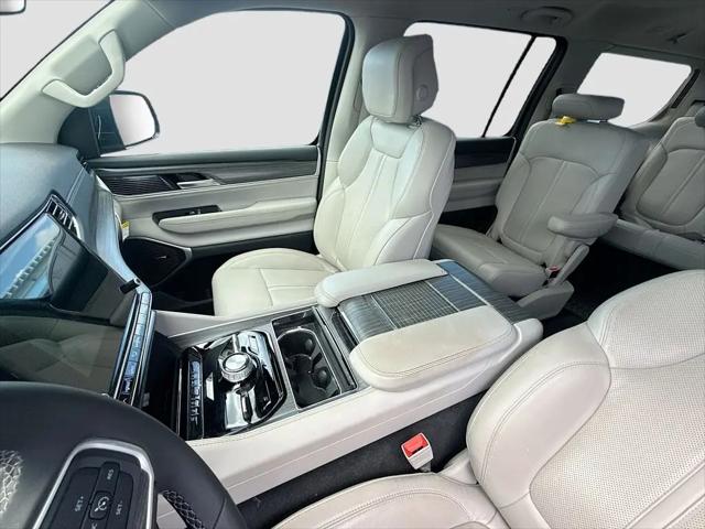 2023 Jeep Wagoneer Series III 4x4