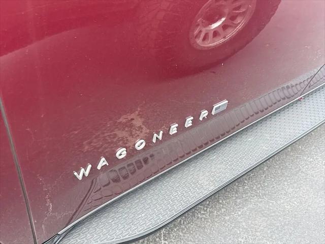 2023 Jeep Wagoneer Series III 4x4
