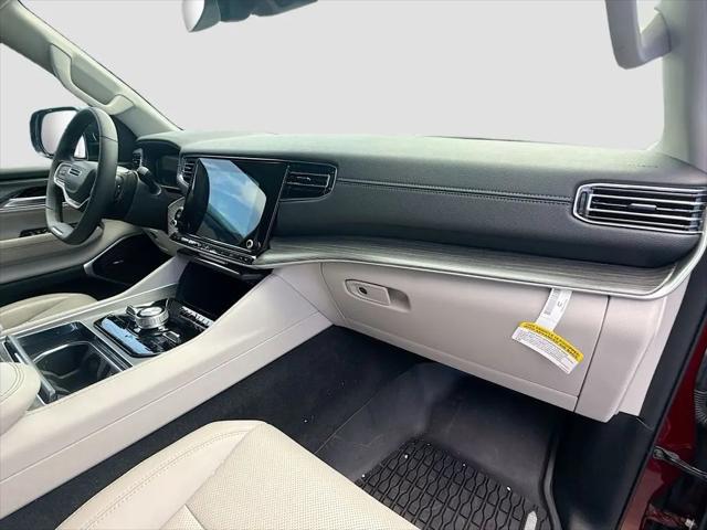 2023 Jeep Wagoneer Series III 4x4