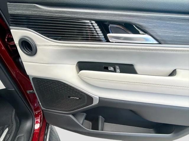2023 Jeep Wagoneer Series III 4x4