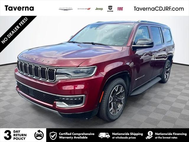 2023 Jeep Wagoneer Series III 4x4 for sale in Plantation, FL
