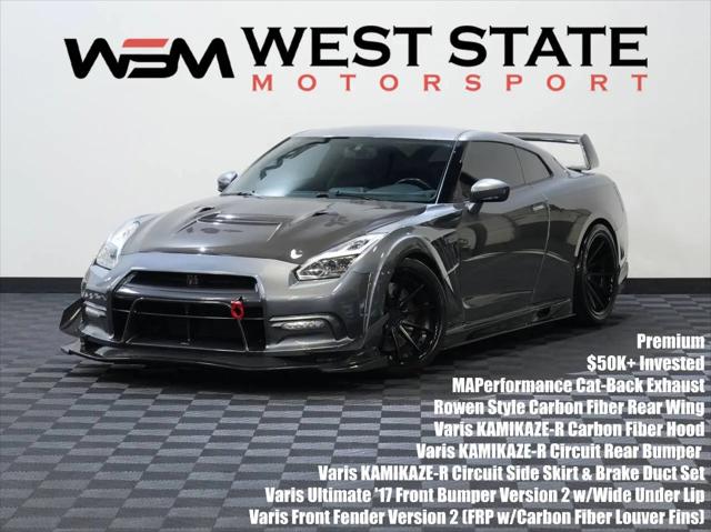 2014 Nissan GT-R Premium for sale in Federal Way, WA