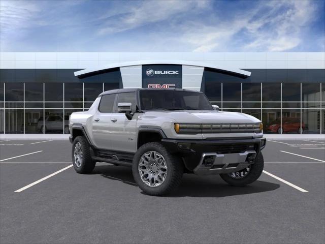 2025 GMC HUMMER EV 3X
