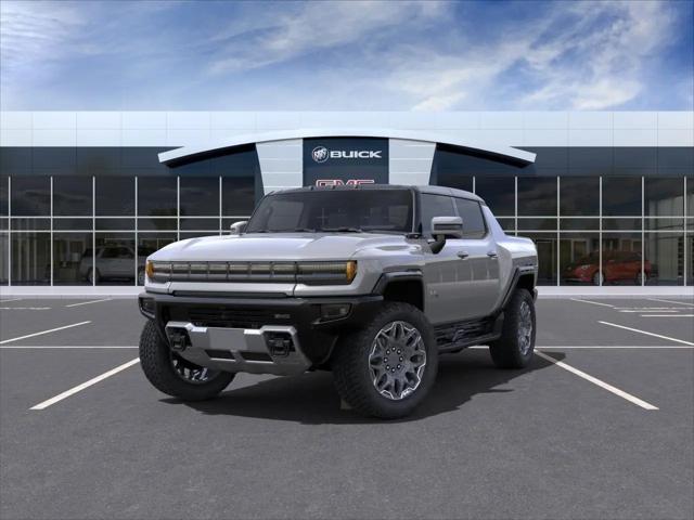 2025 GMC HUMMER EV 3X