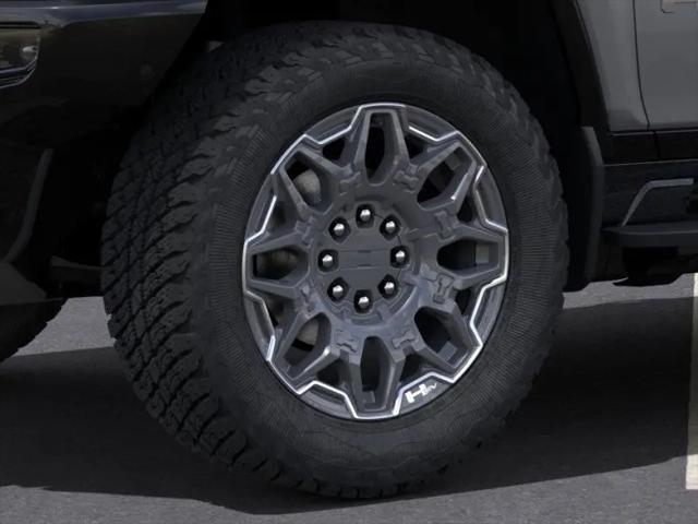 2025 GMC HUMMER EV 3X