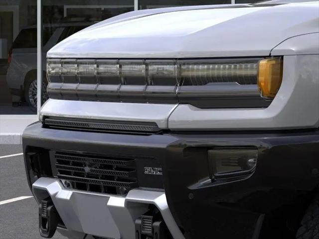2025 GMC HUMMER EV 3X