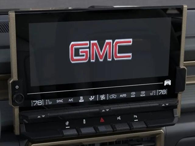 2025 GMC HUMMER EV 3X