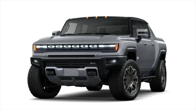 2025 GMC HUMMER EV 3X