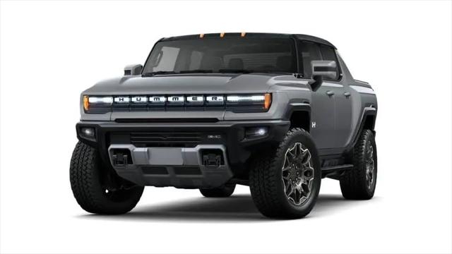 2025 GMC HUMMER EV 3X