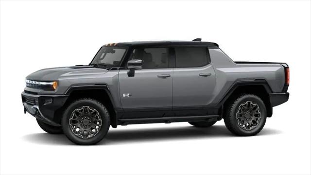 2025 GMC HUMMER EV 3X