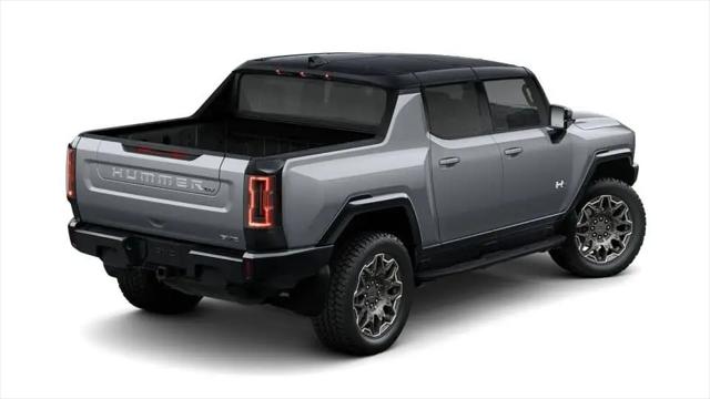2025 GMC HUMMER EV 3X