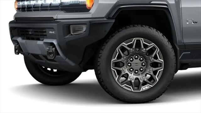 2025 GMC HUMMER EV 3X