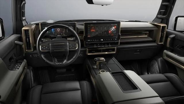2025 GMC HUMMER EV 3X