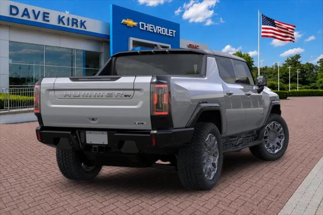 2025 GMC HUMMER EV 3X