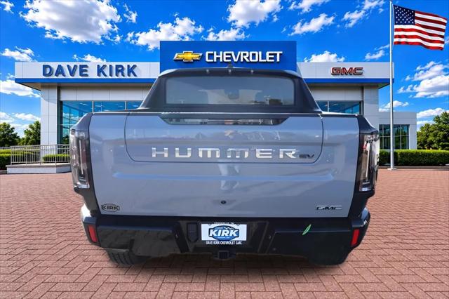 2025 GMC HUMMER EV 3X