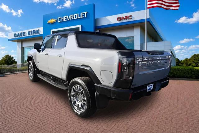 2025 GMC HUMMER EV 3X