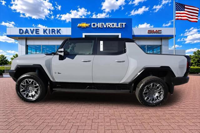 2025 GMC HUMMER EV 3X