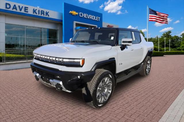 2025 GMC HUMMER EV 3X