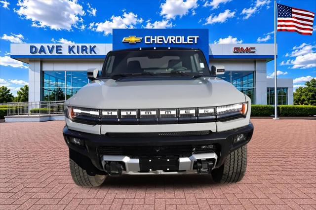 2025 GMC HUMMER EV 3X