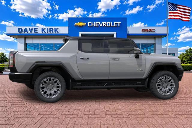 2025 GMC HUMMER EV 3X