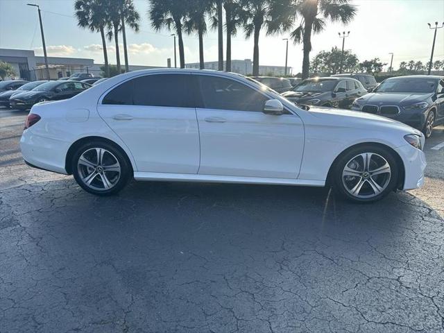 2019 Mercedes-Benz E-CLASS E 300 E 300 Sedan 4D