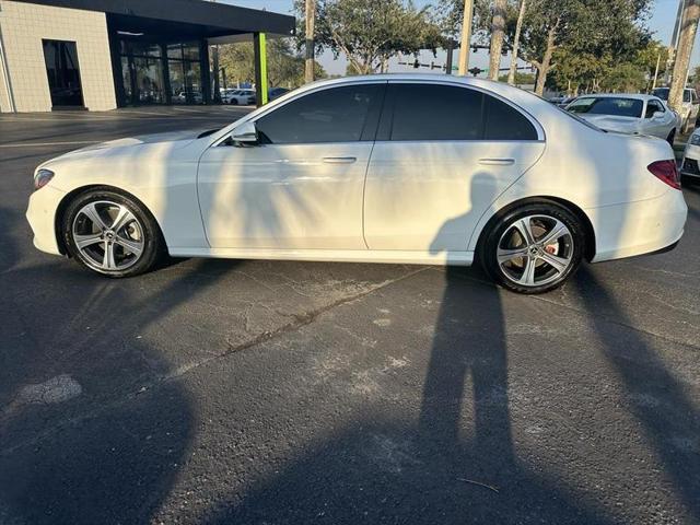 2019 Mercedes-Benz E-CLASS E 300 E 300 Sedan 4D