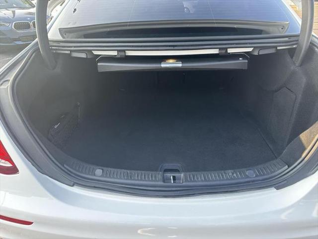 2019 Mercedes-Benz E-CLASS E 300 E 300 Sedan 4D
