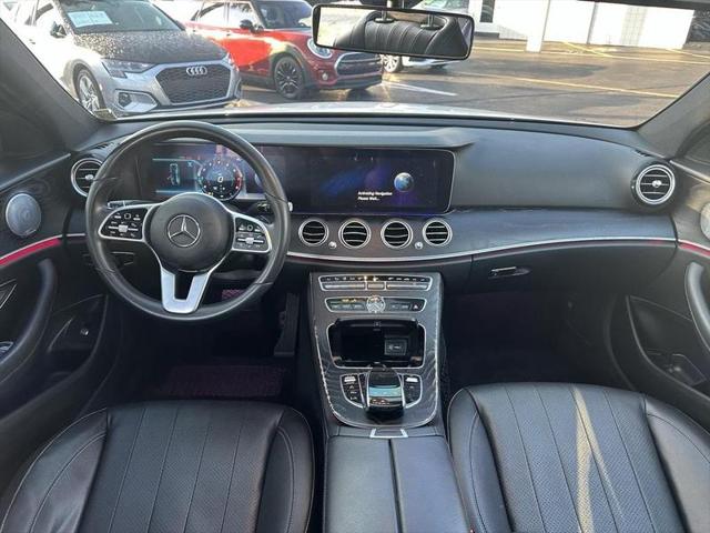 2019 Mercedes-Benz E-CLASS E 300 E 300 Sedan 4D