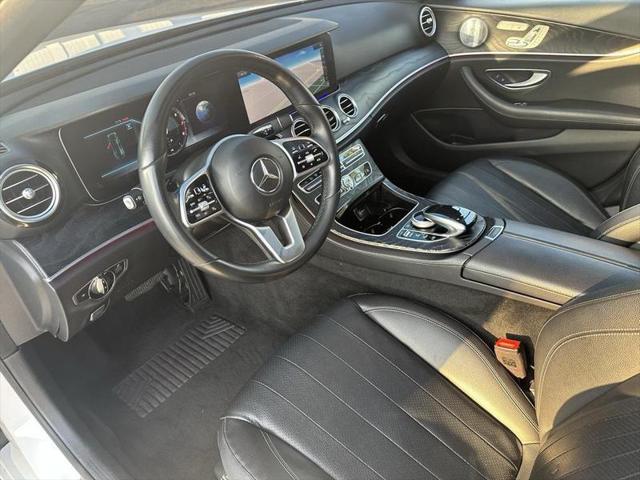 2019 Mercedes-Benz E-CLASS E 300 E 300 Sedan 4D
