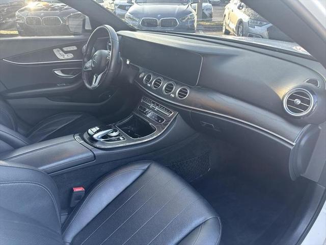 2019 Mercedes-Benz E-CLASS E 300 E 300 Sedan 4D