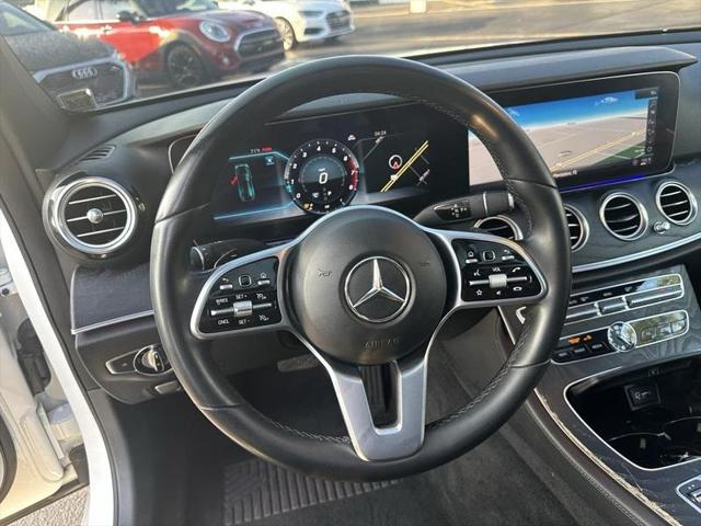 2019 Mercedes-Benz E-CLASS E 300 E 300 Sedan 4D
