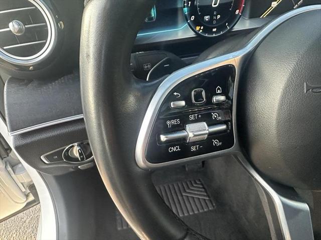 2019 Mercedes-Benz E-CLASS E 300 E 300 Sedan 4D