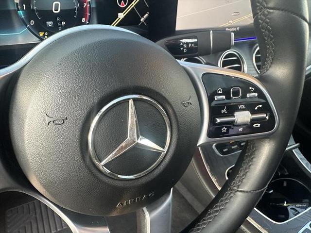 2019 Mercedes-Benz E-CLASS E 300 E 300 Sedan 4D