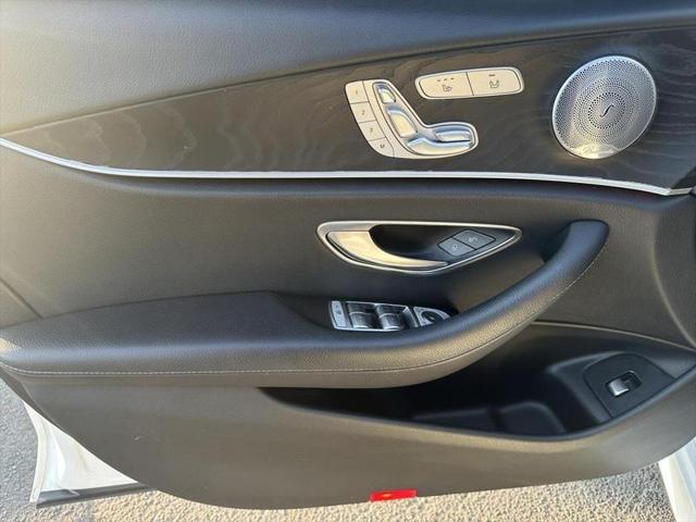 2019 Mercedes-Benz E-CLASS E 300 E 300 Sedan 4D