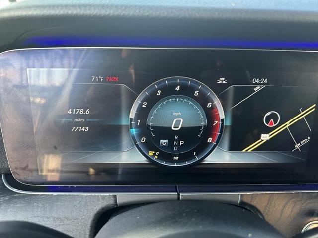 2019 Mercedes-Benz E-CLASS E 300 E 300 Sedan 4D