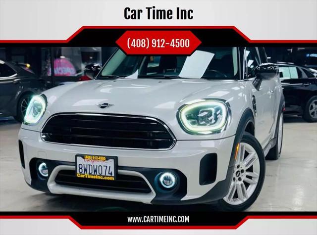 2022 MINI Countryman Cooper for sale in San Jose, CA