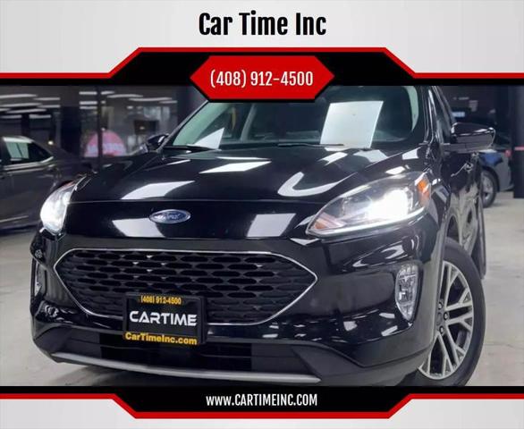 2022 Ford Escape SEL for sale in San Jose, CA