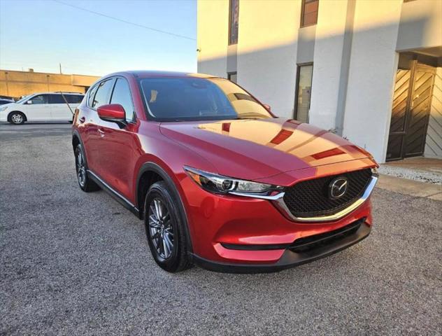 2020 Mazda CX-5 Sport for sale in Dallas, TX