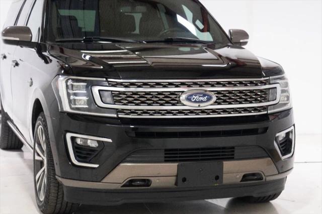 2020 Ford Expedition King Ranch MAX