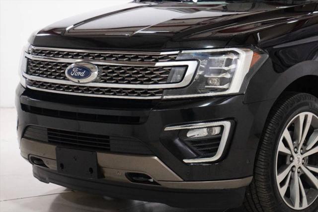 2020 Ford Expedition King Ranch MAX