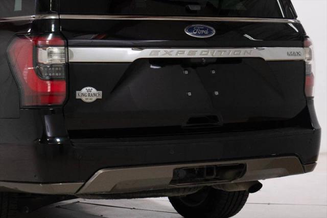 2020 Ford Expedition King Ranch MAX