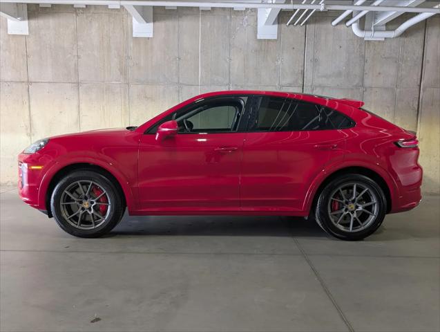 2024 Porsche Cayenne S